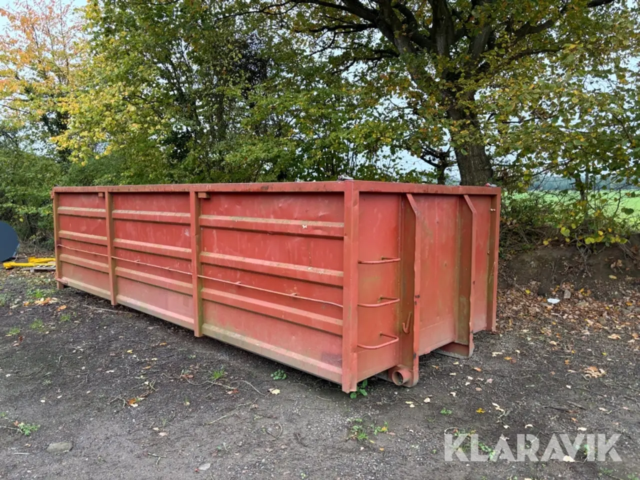 Billede 3 - Container