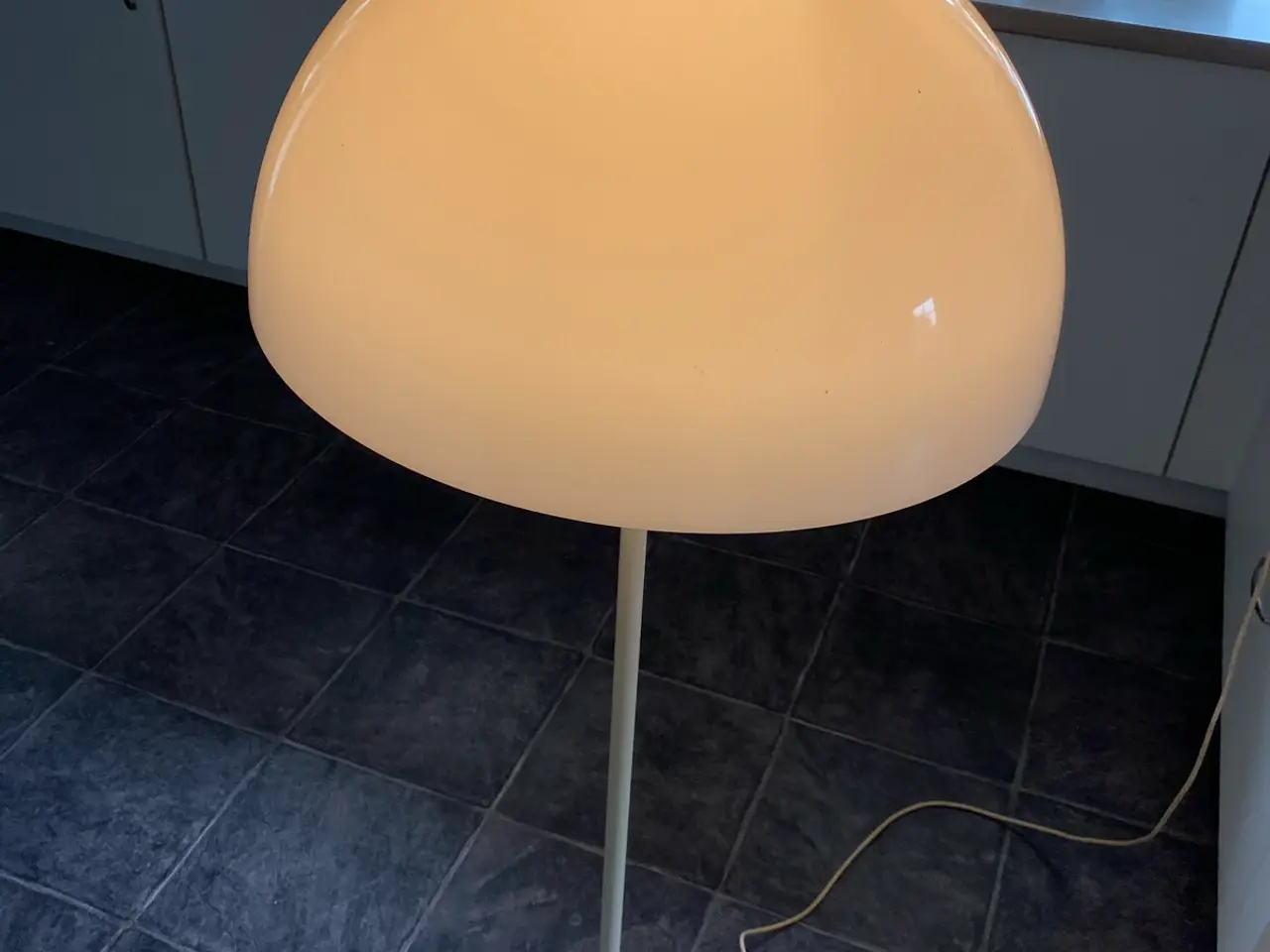 Billede 1 - Louise poulsen gulvlampe 