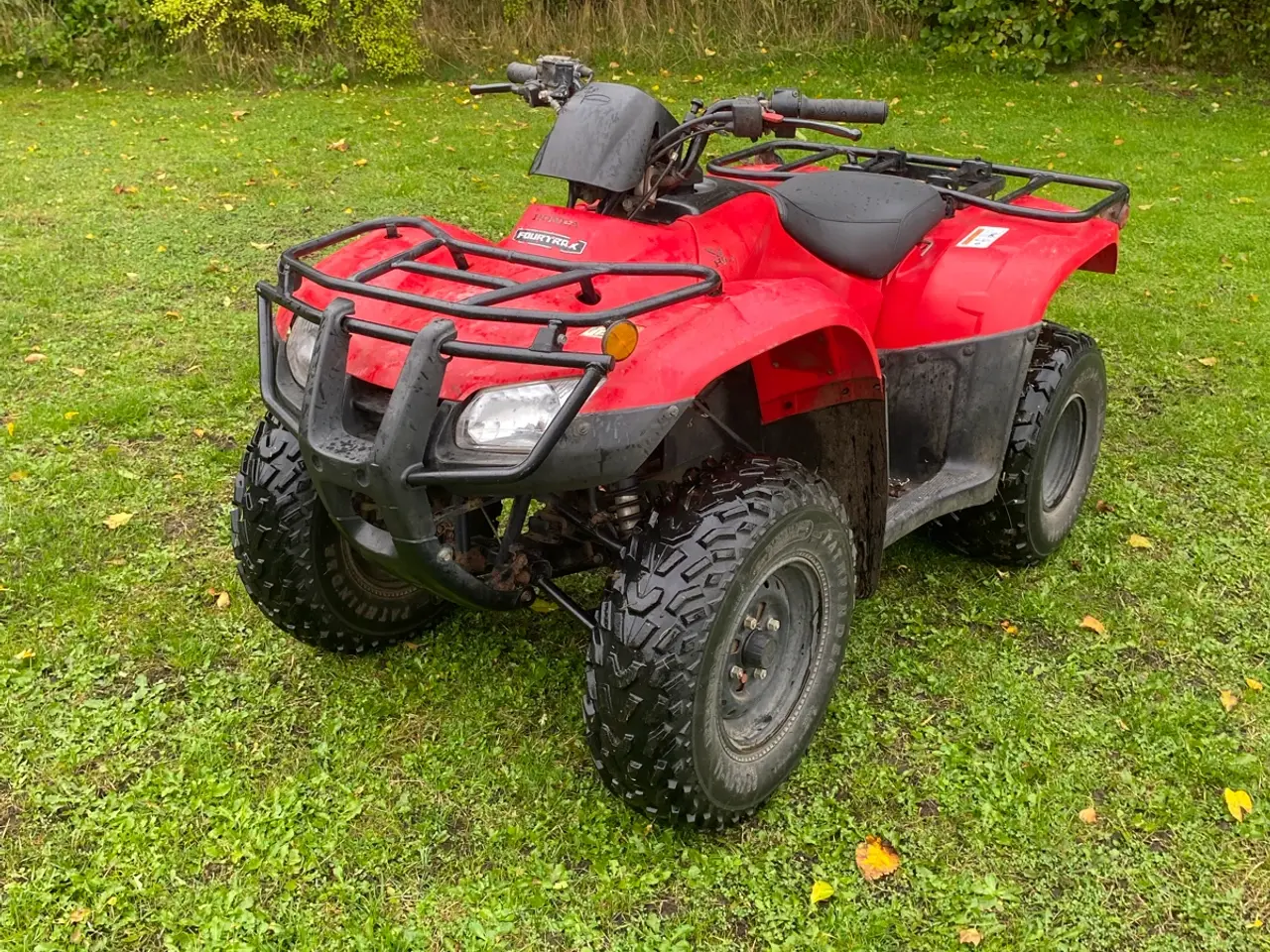 Billede 1 - Honda TRX250 Fourtrax ATV