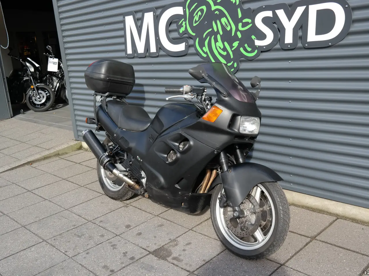Billede 2 - Honda CBR 1000 F ENGROS/UDEN KLARGØRING