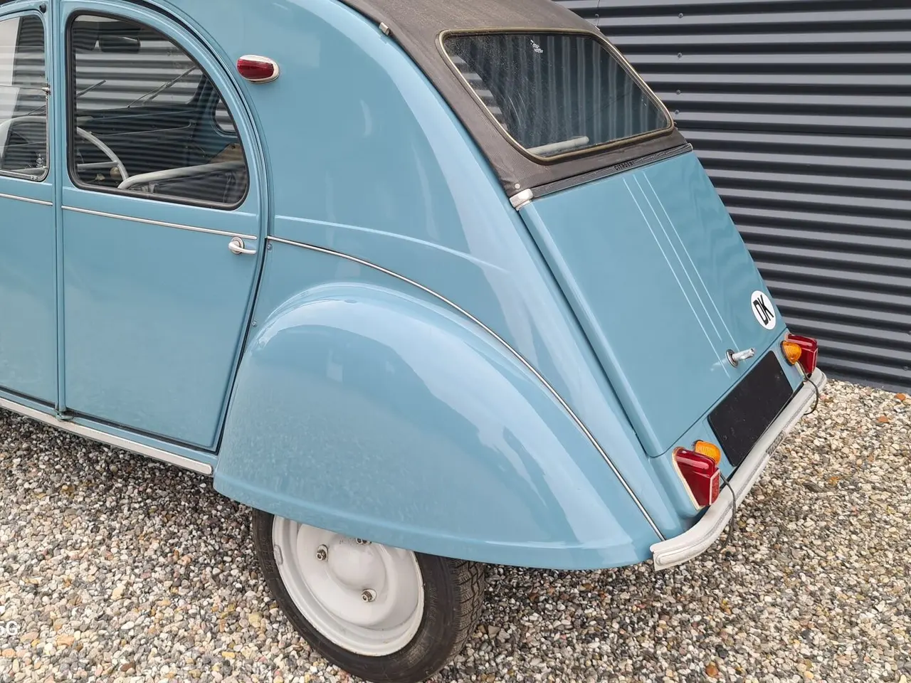 Billede 8 - Citroën 2 CV 6 0,6 29HK