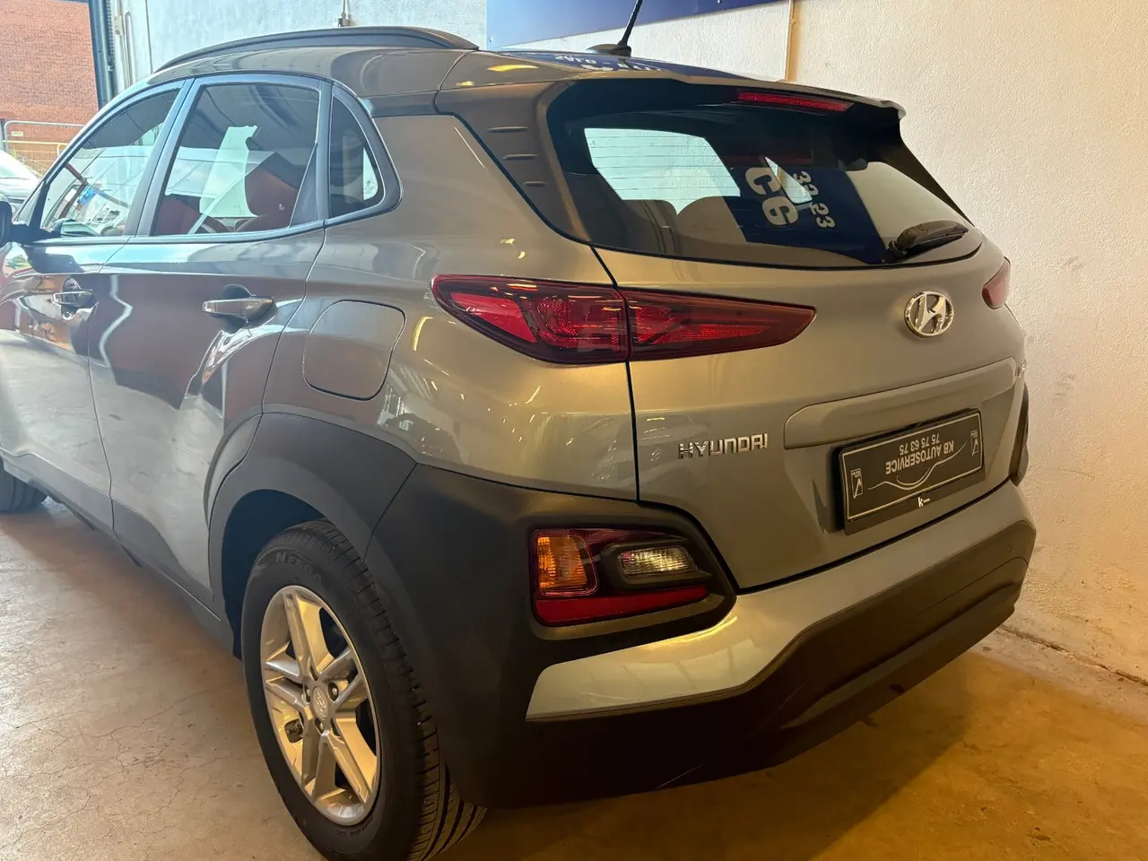 Billede 3 - Hyundai Kona 1,0 T-GDi Trend