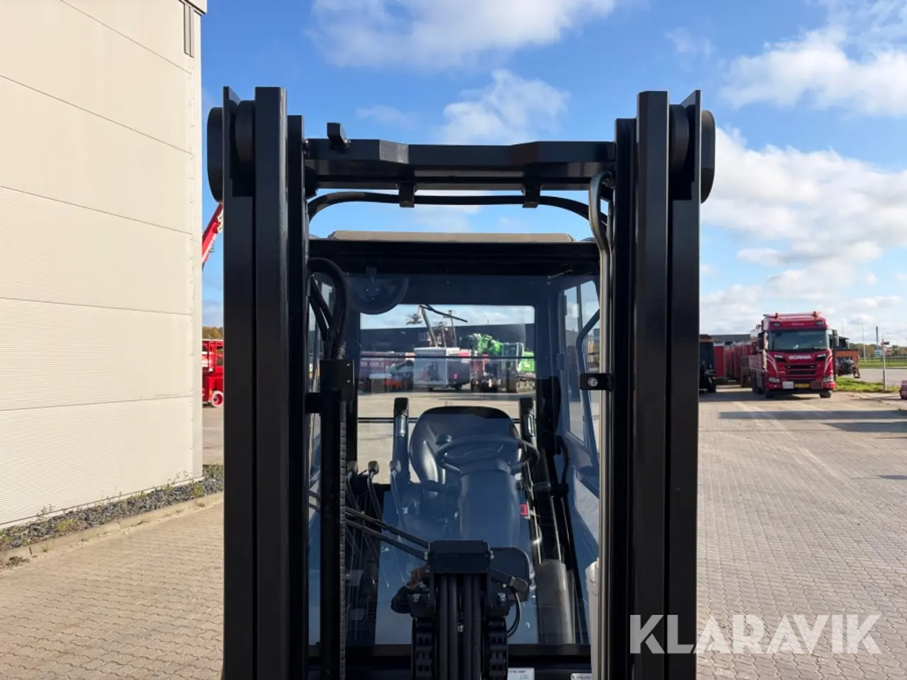 Billede 6 - Truck Conmas CPD25-X2H7F1 2,5 Tons