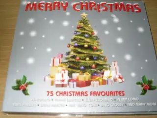 MERRY Christmas. 3 x cd BOX.