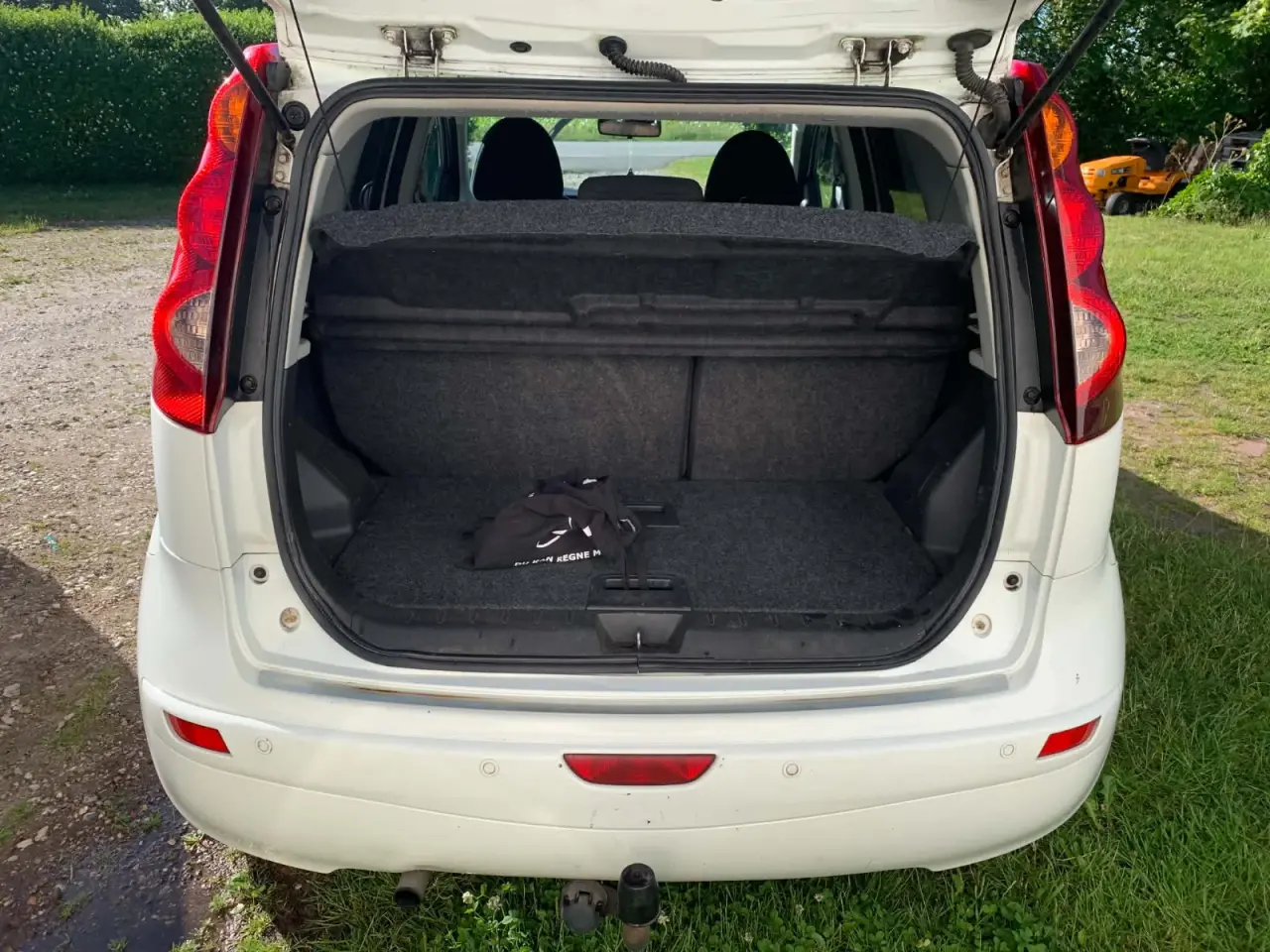 Billede 5 - Nissan note acenta 