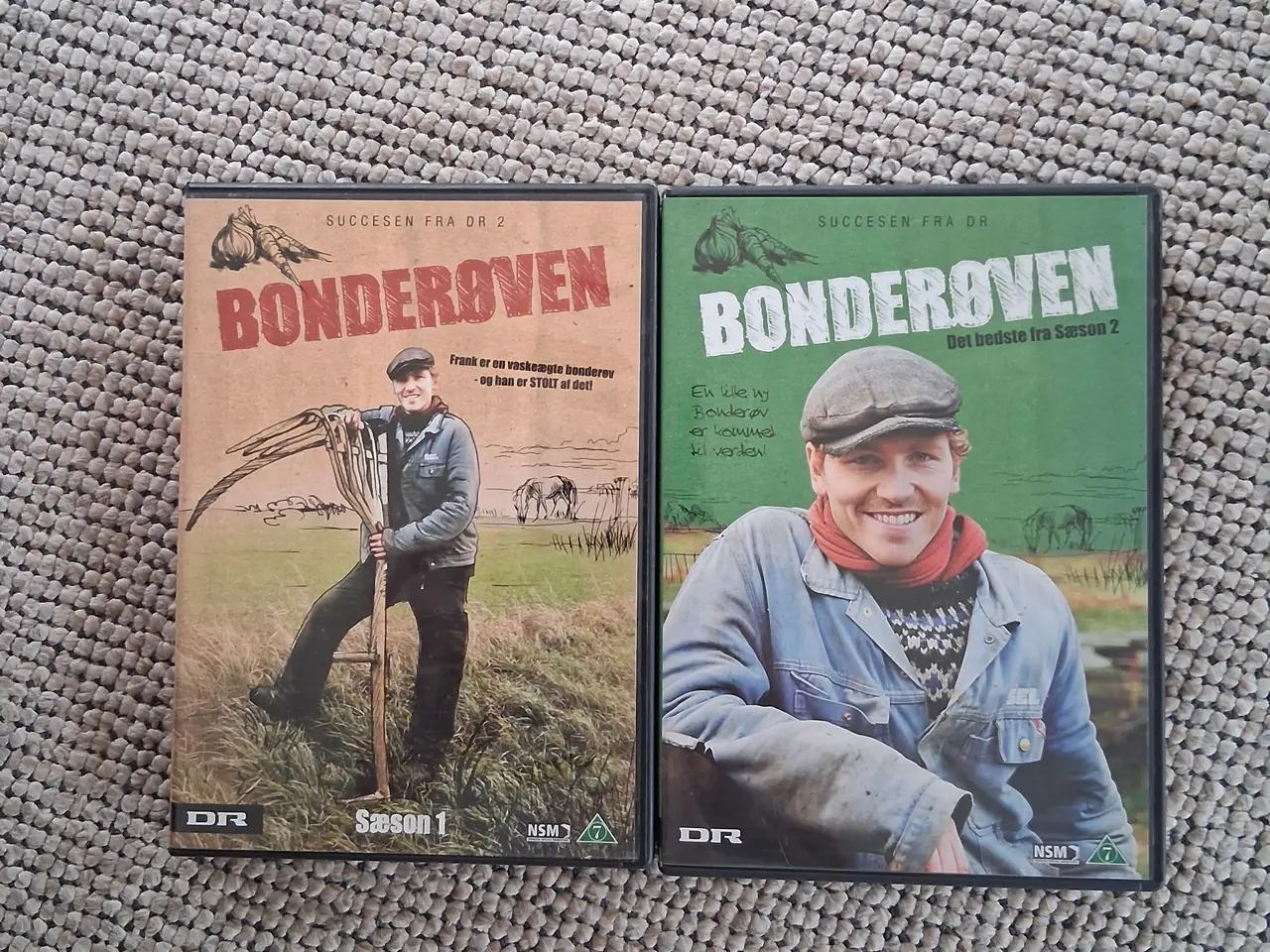 Billede 1 - Bonderøven