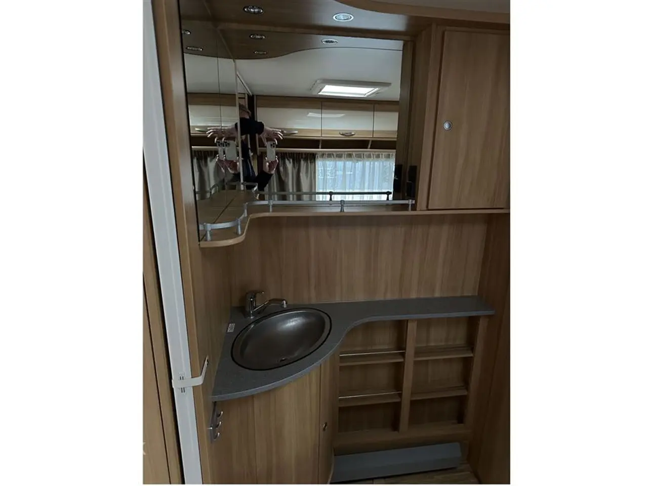 Billede 6 - 2010 - Dethleffs Camper 510 DB Dethleffs med ALDE varme fra Hinshøj Caravan