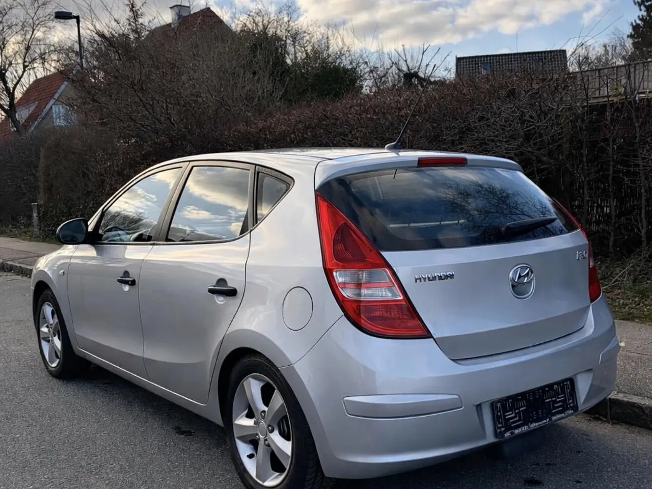 Billede 5 - Hyundai I30 1.4 Benzin sælges med garanti