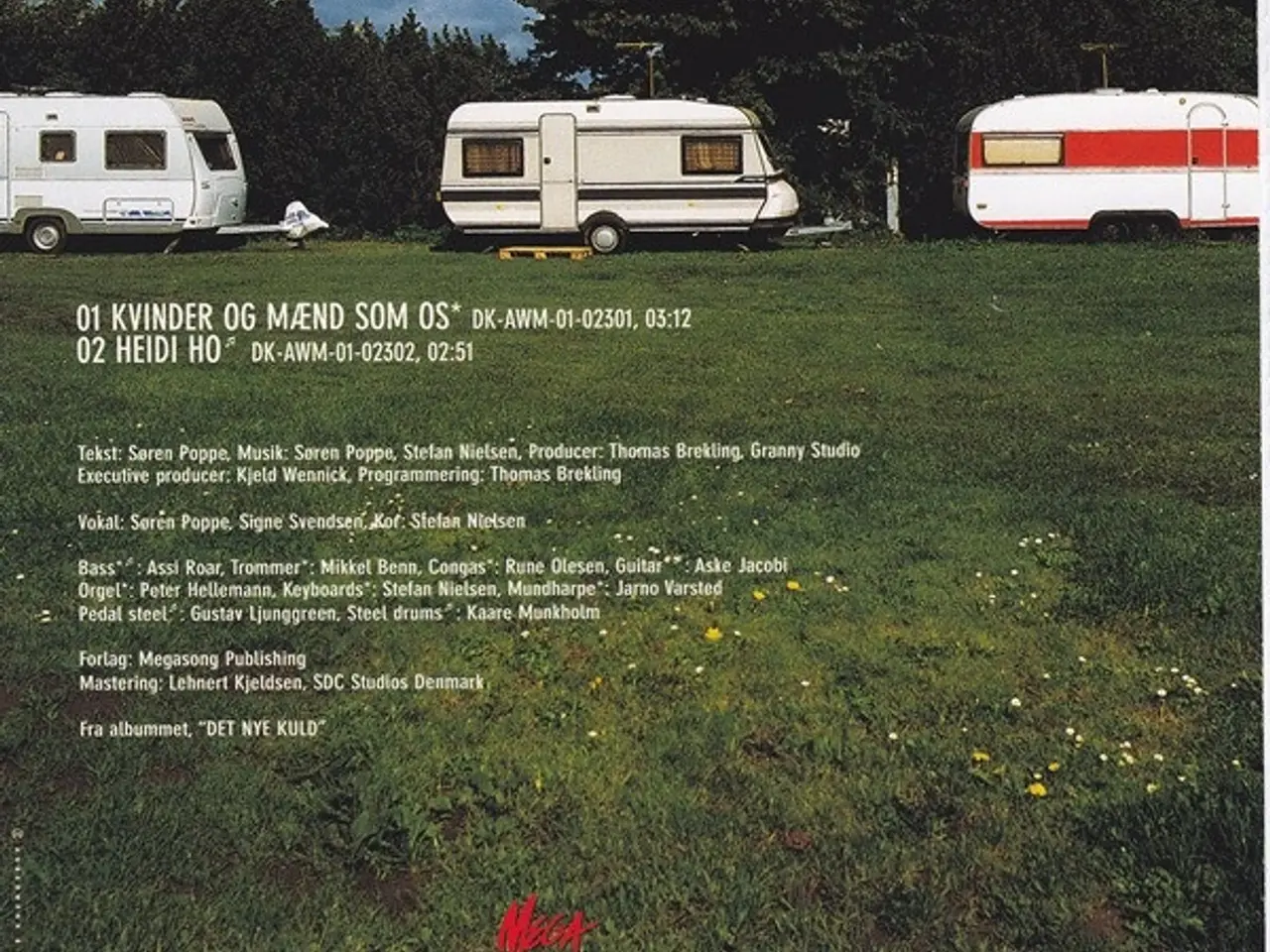 Billede 2 - Rollo & King – Kvinder & Mænd Som Os – CD