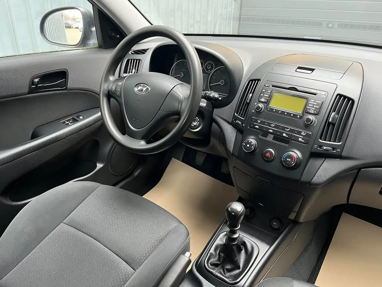 Billede 14 - Hyundai i30 1,4 CVVT 109 Classic