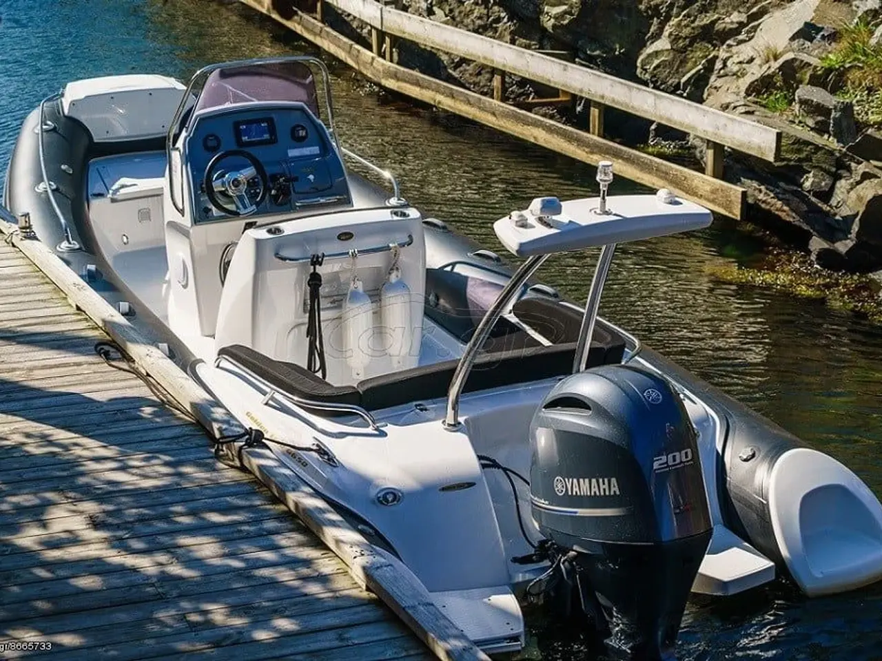 Billede 1 - Grand G650L
