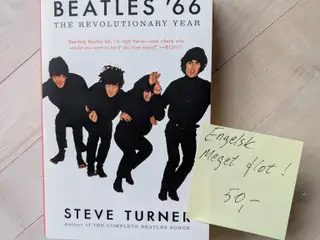 Beatles bøger