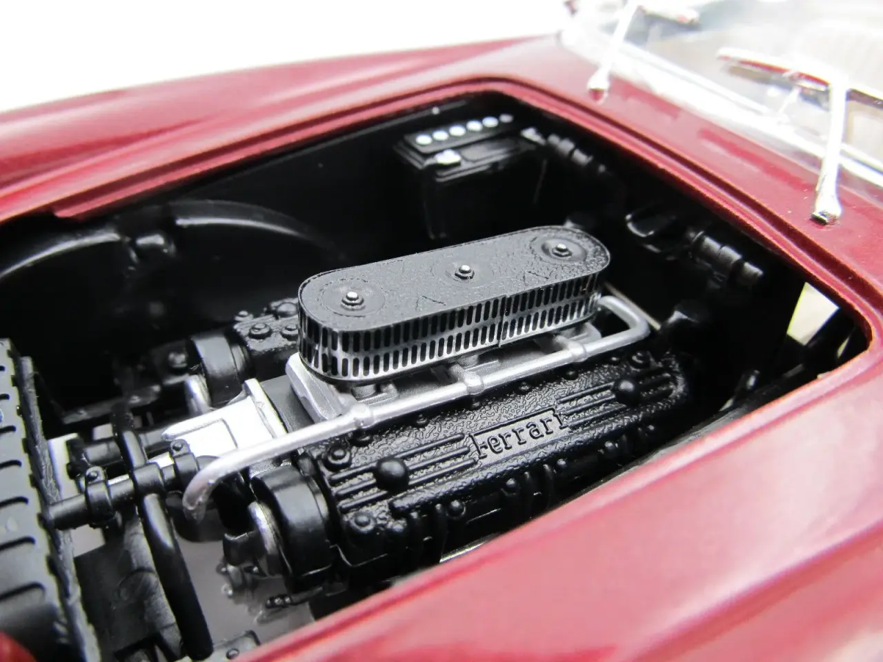 Billede 7 - 1960 Ferrari 250 GT California Spyder SWB 1:18