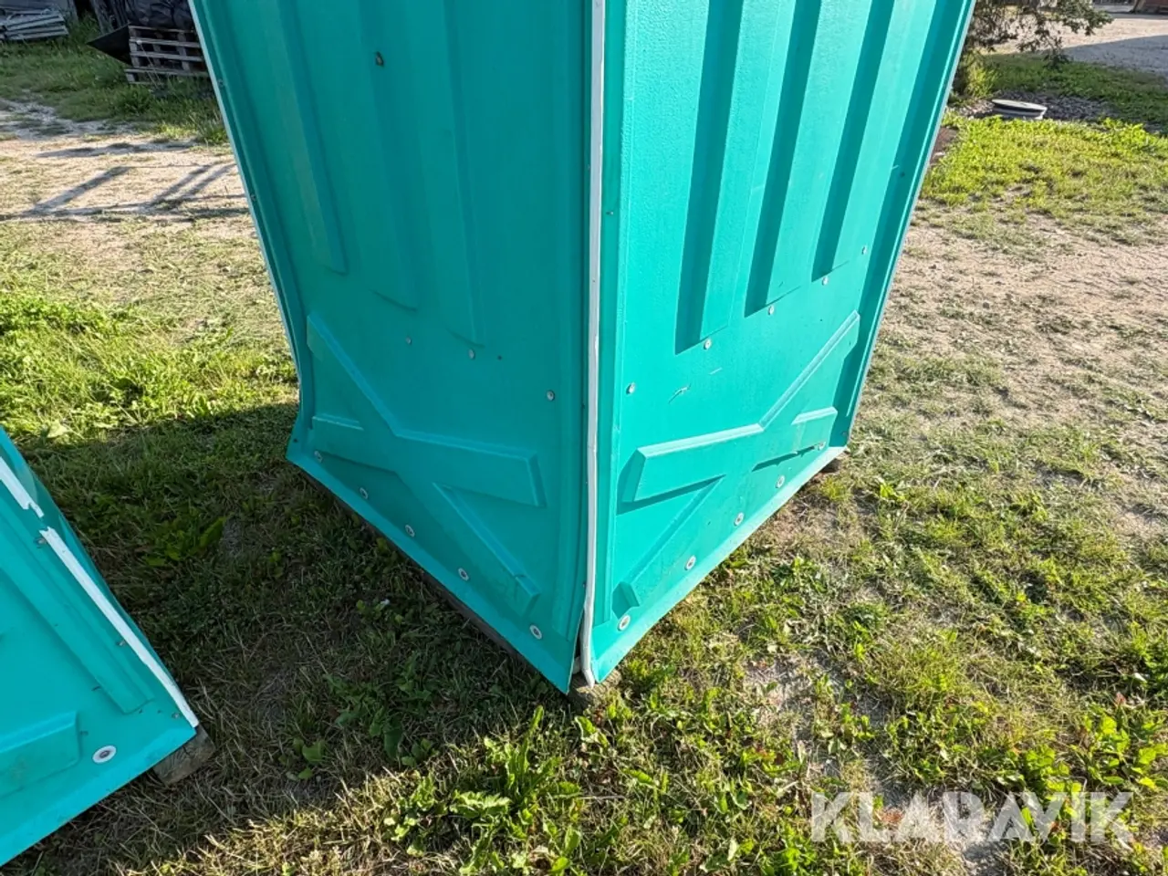 Billede 7 - Toiletkabiner 2 styk