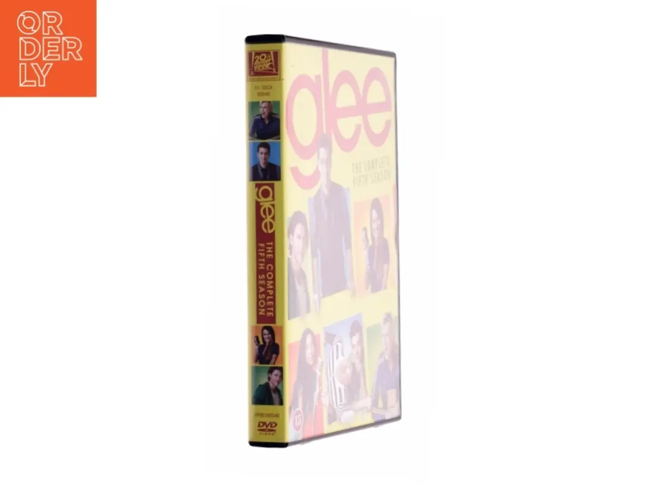 Billede 1 - Glee
