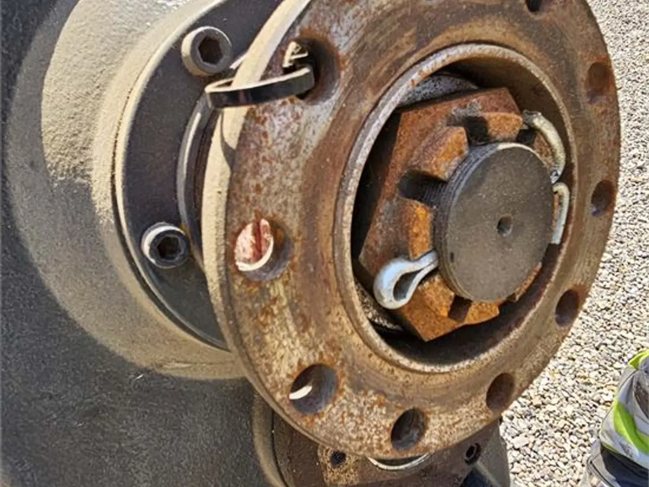 Billede 9 - ABC Rögelberg Getriebe 6278-M-1.2 - Reductions gearkasse / Gear reduction unit