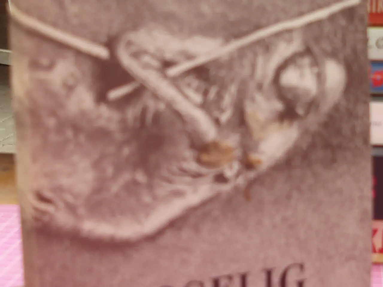 Billede 1 - Moselig af Allan A. Lund