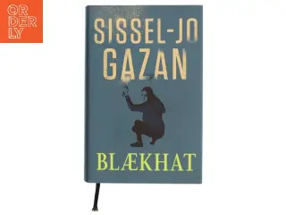Blækhat : roman af Sissel-Jo Gazan (Bog)