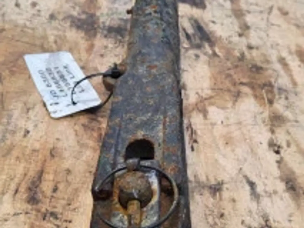 Billede 12 - John Deere 6300 Liftspindel L156830