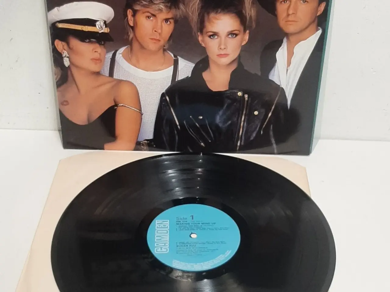 Billede 1 - BUCKS FIZZ VINYL