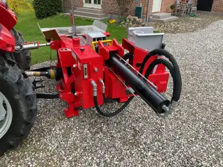 Lancman 21 T brændekløver