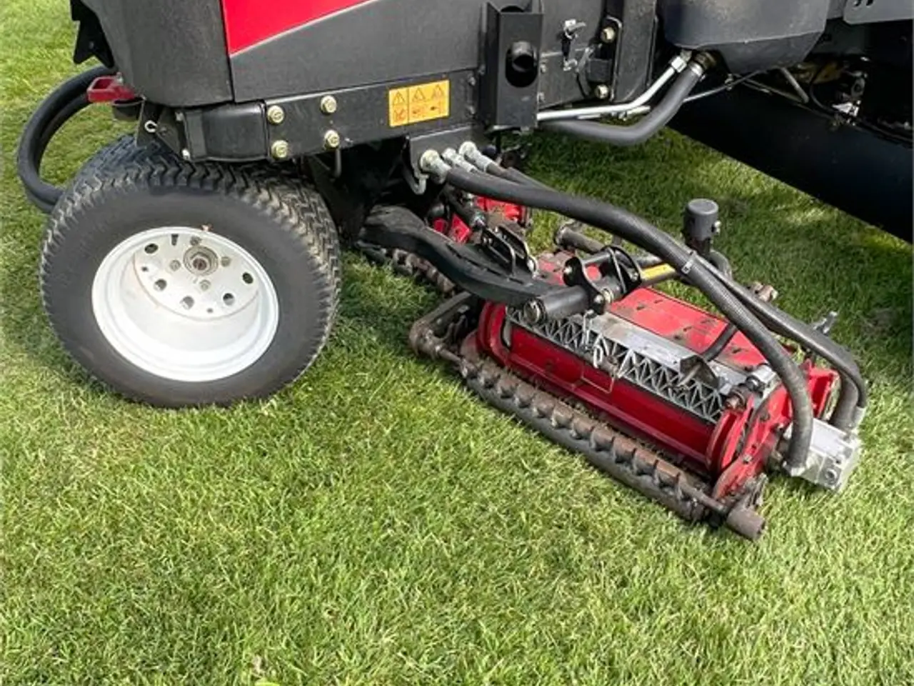 Billede 29 - Toro Reelmaster 3575 D - Video