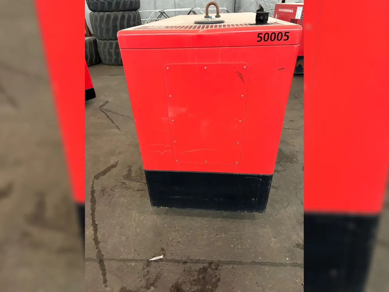 Billede 5 - Himoinsa HFW-45 45 kVA / 33 kW