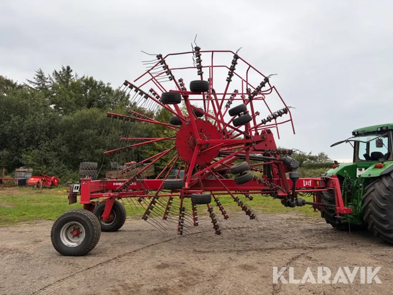 Billede 6 - Rotorrive Lely 1015 profi