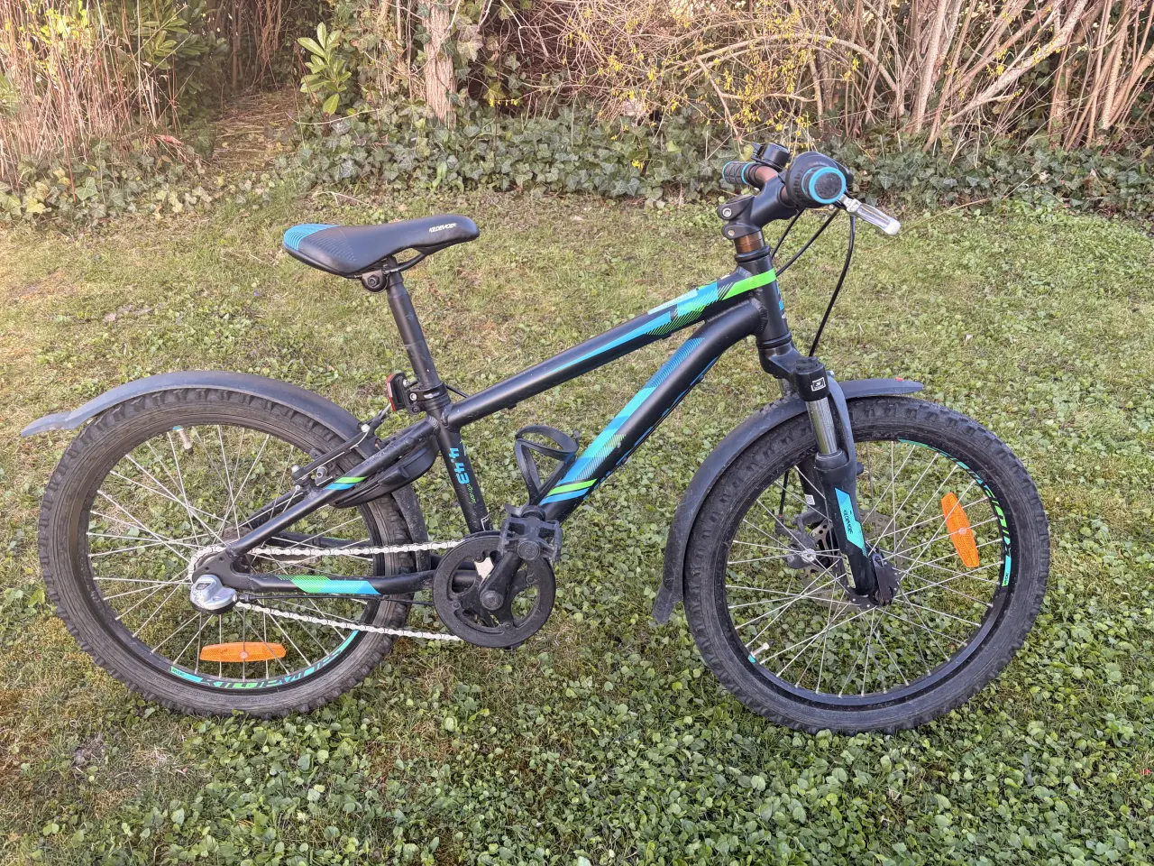 Billede 1 - Kildemoes intruder 20”