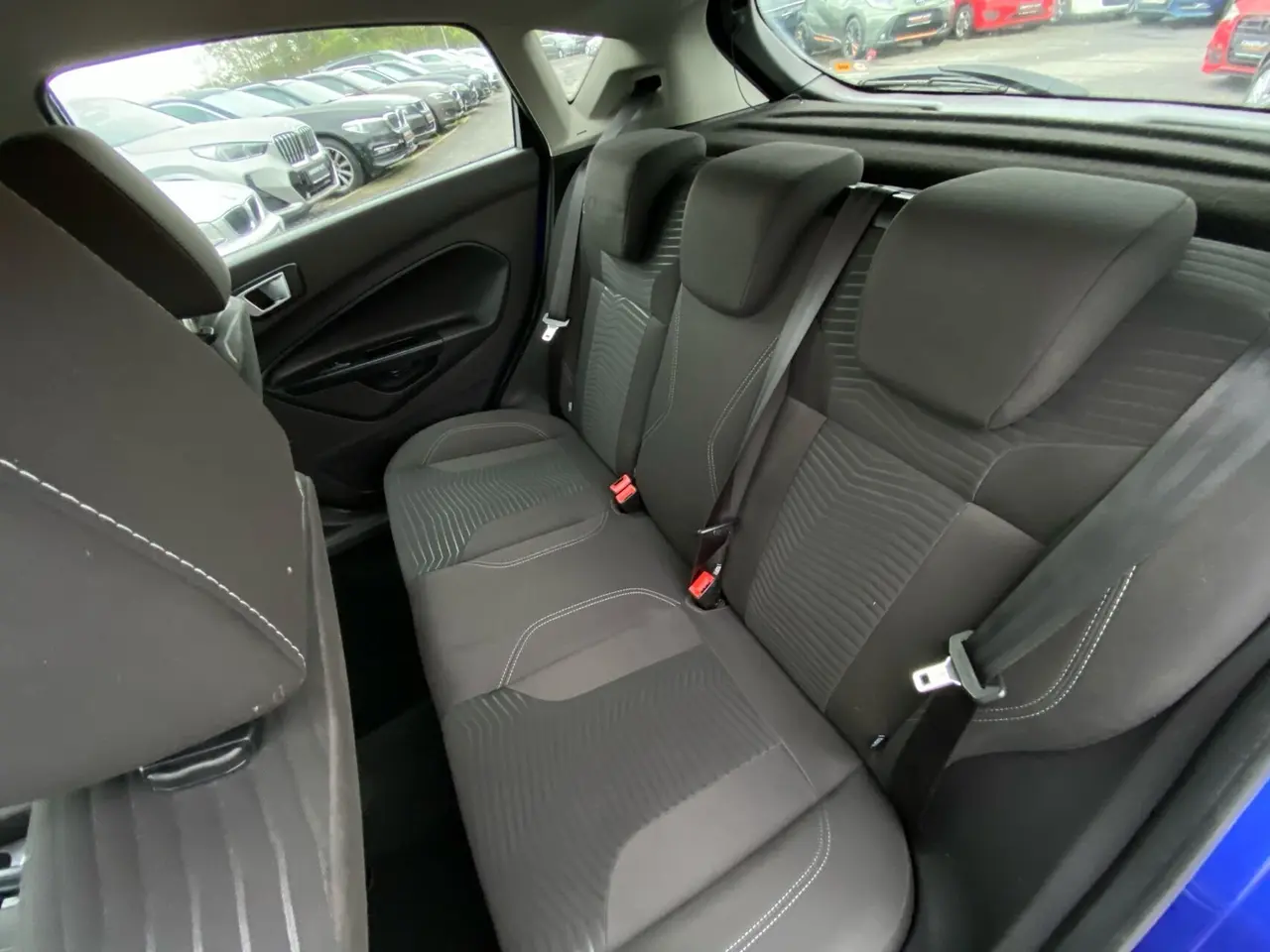 Billede 12 - Ford Fiesta 1,0 EcoBoost Titanium Start/Stop 100HK 5d