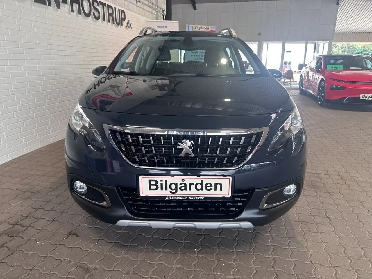 Billede 2 - Peugeot 2008 1,2 e-THP 110 Allure