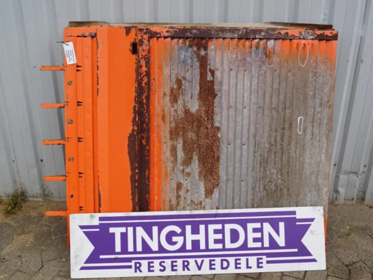 Billede 1 - Dronningborg D3000 Tilløbsplan 28460024