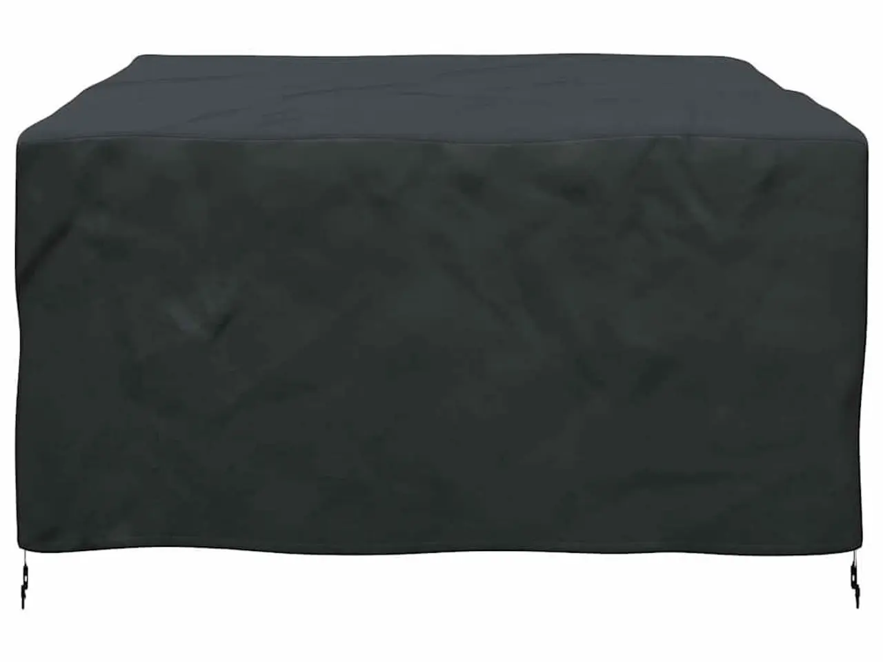 Billede 5 - Møbelovertræk sort 200 x 150 x 85 cm - 210D