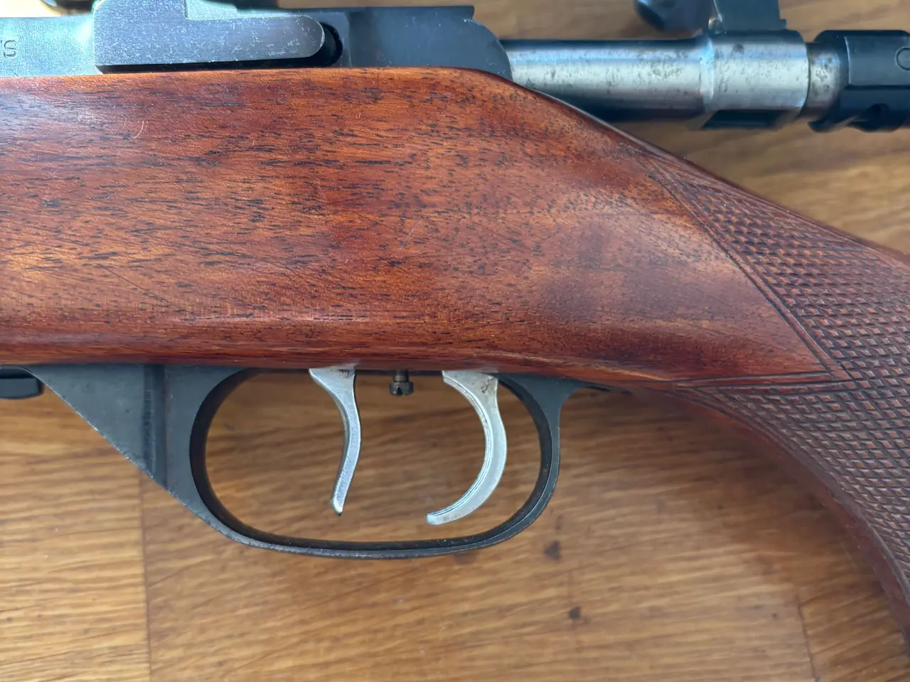 Billede 4 - Nyjæger pakke Mauser m98 & brno fox 