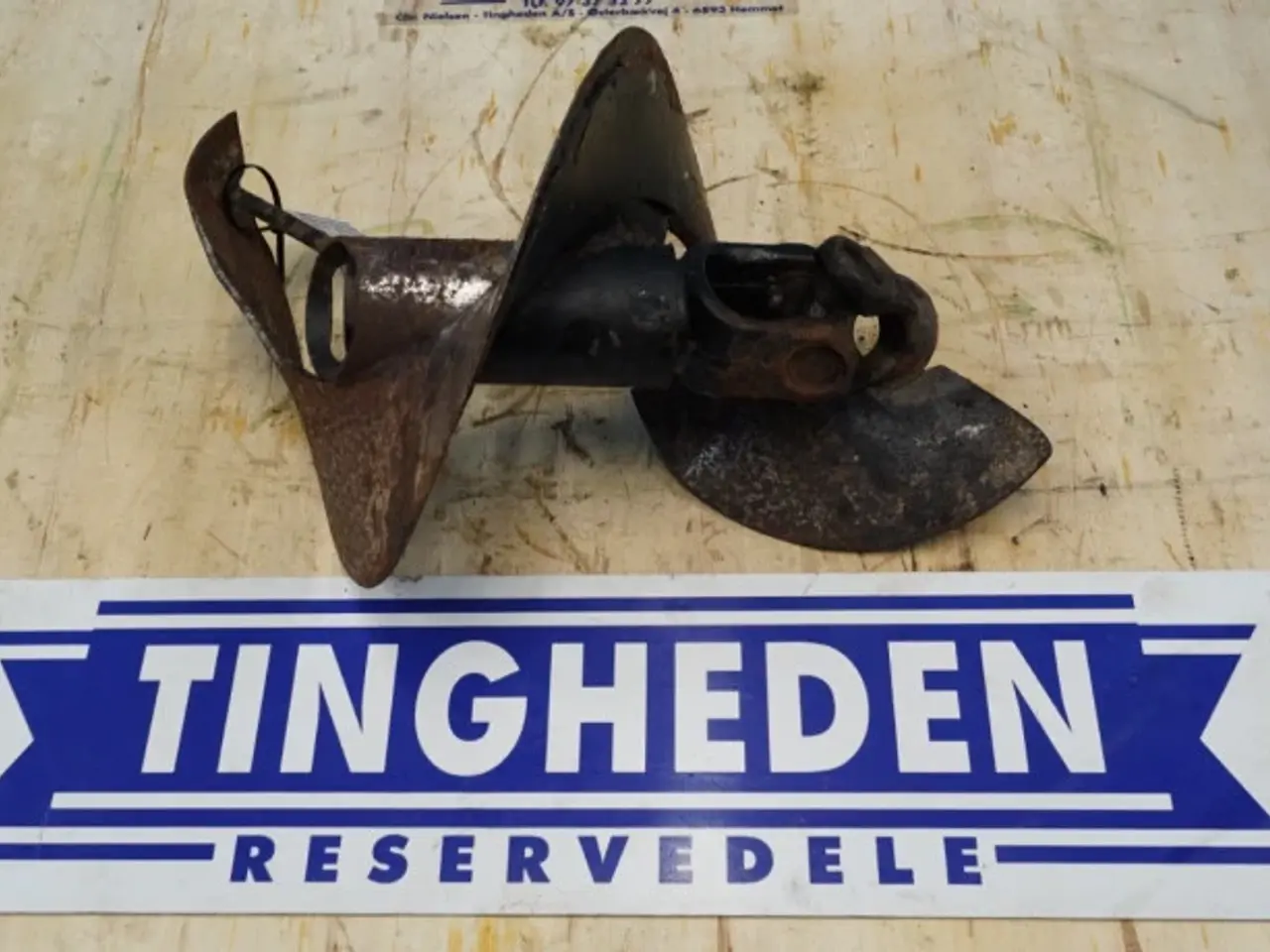Billede 1 - Massey Ferguson 40 Snegl sektion 28880083