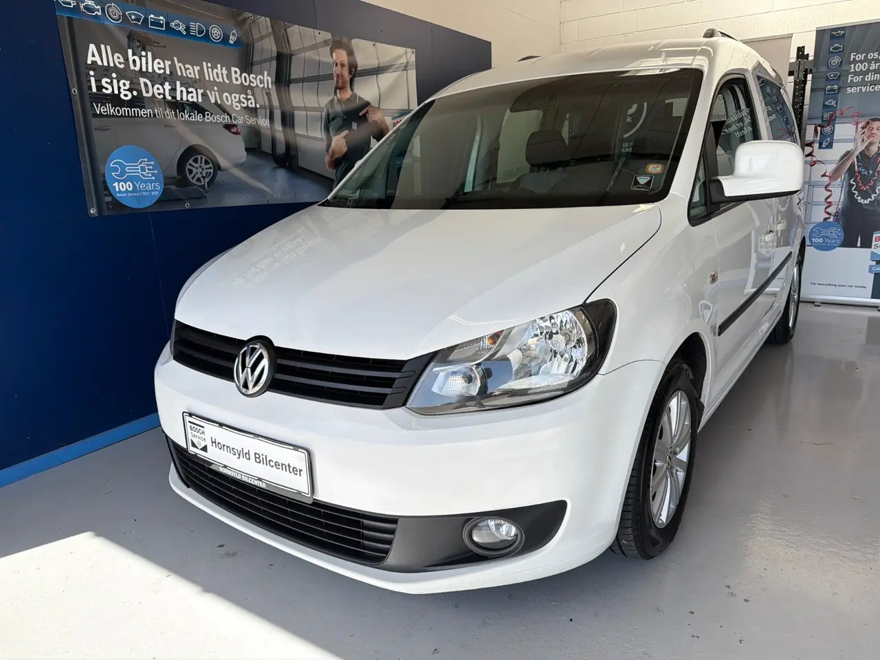 Billede 5 - VW Caddy 1,2 TSi 85 Trendline