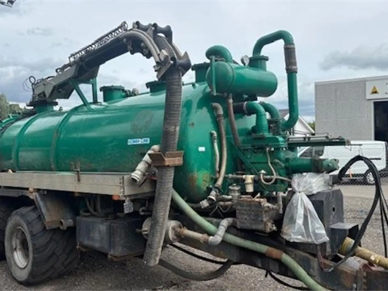 Billede 6 - Samson DSU 11500l kombi DSU11500l combi