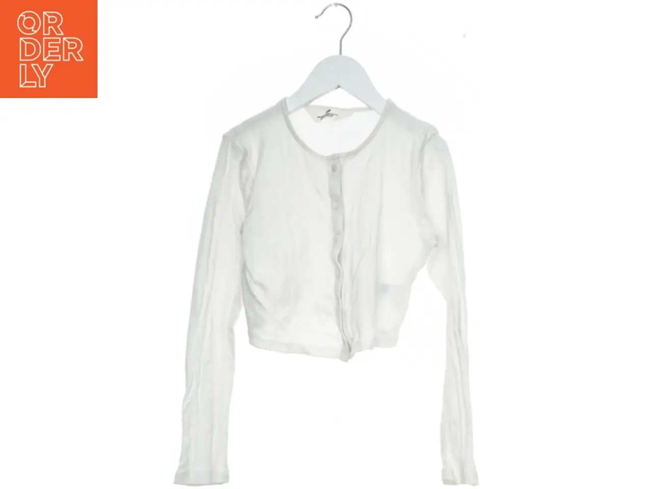 Billede 1 - langærmet cardigan fra H&M (str. 140)