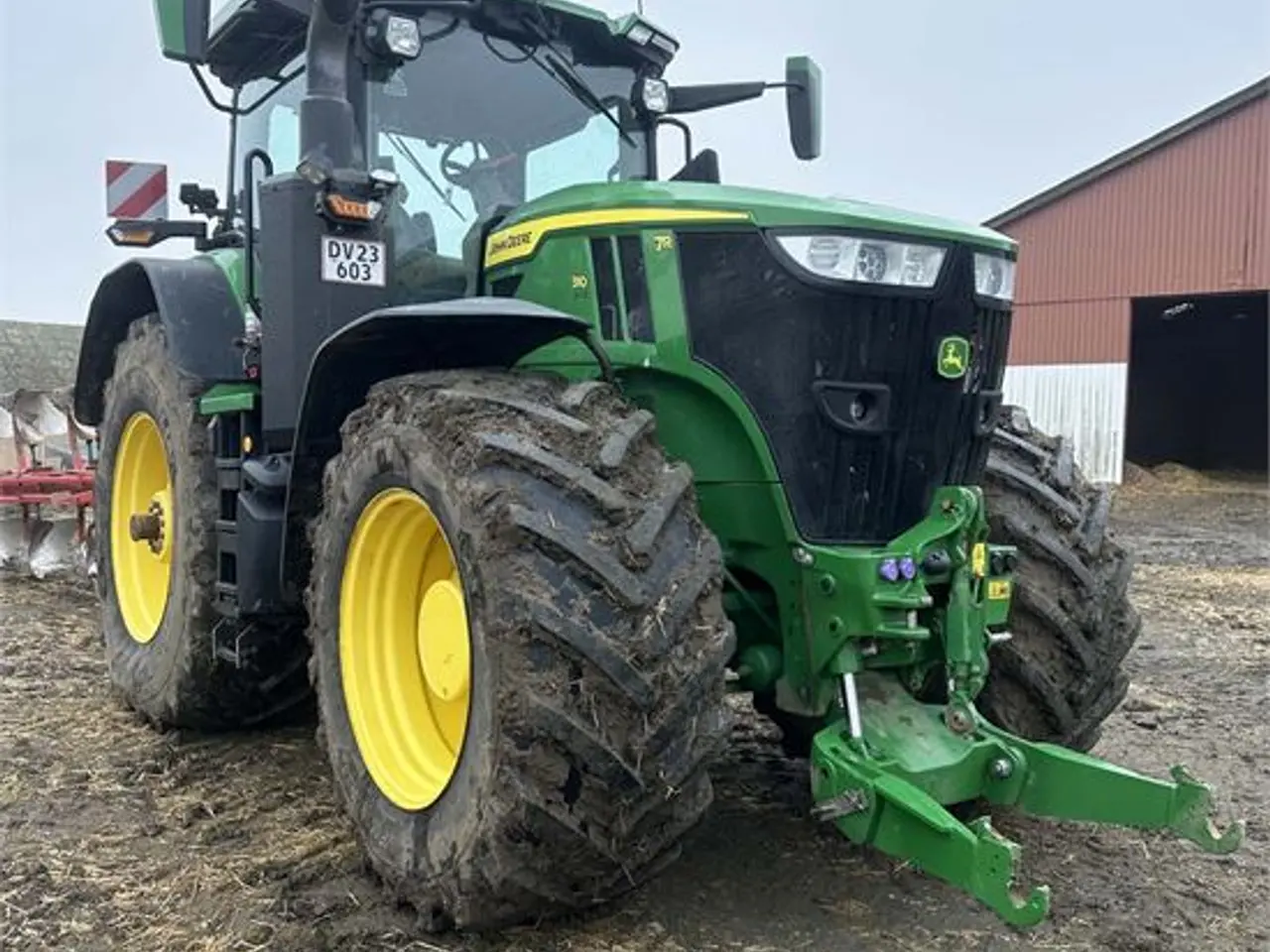 Billede 10 - John Deere 7R 310 Signature