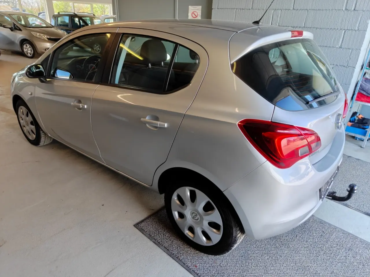 Billede 7 - Opel Corsa 1,3 CDTi 95 Cosmo
