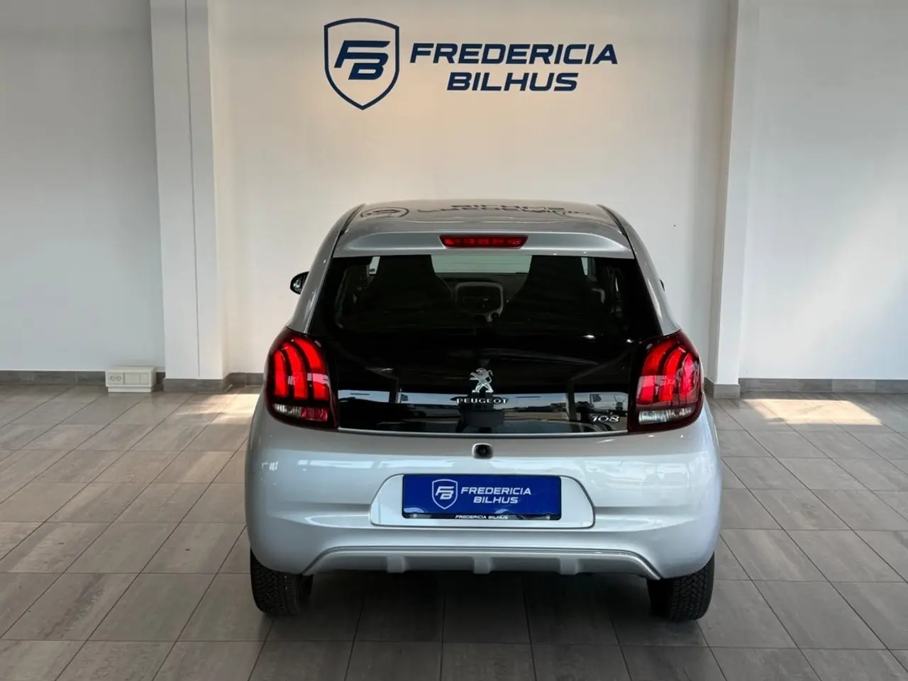 Billede 5 - Peugeot 108 1,0 e-VTi 69 Active