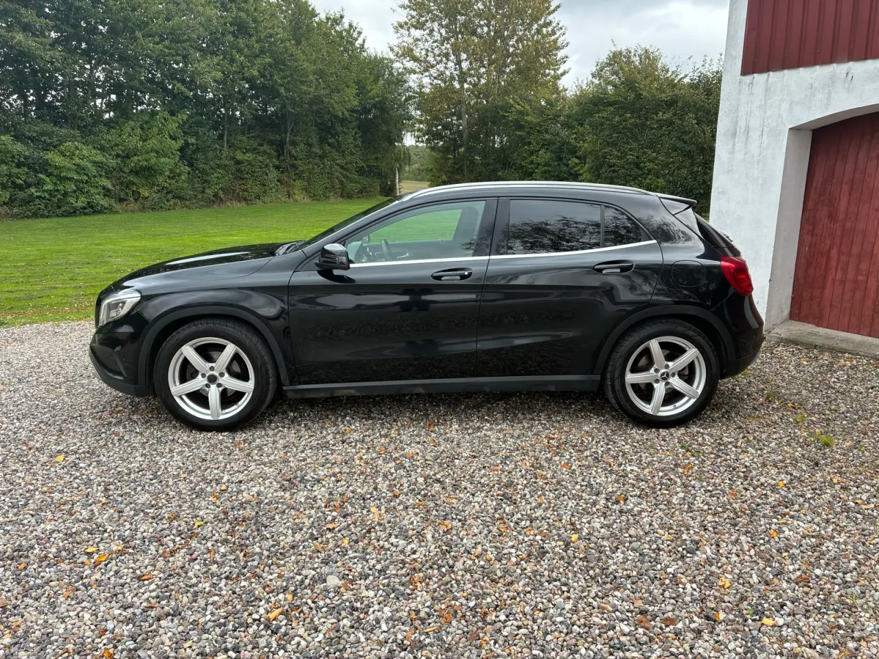 Billede 3 - Mercedes GLA 220 CDI 4MATIC Van aut.