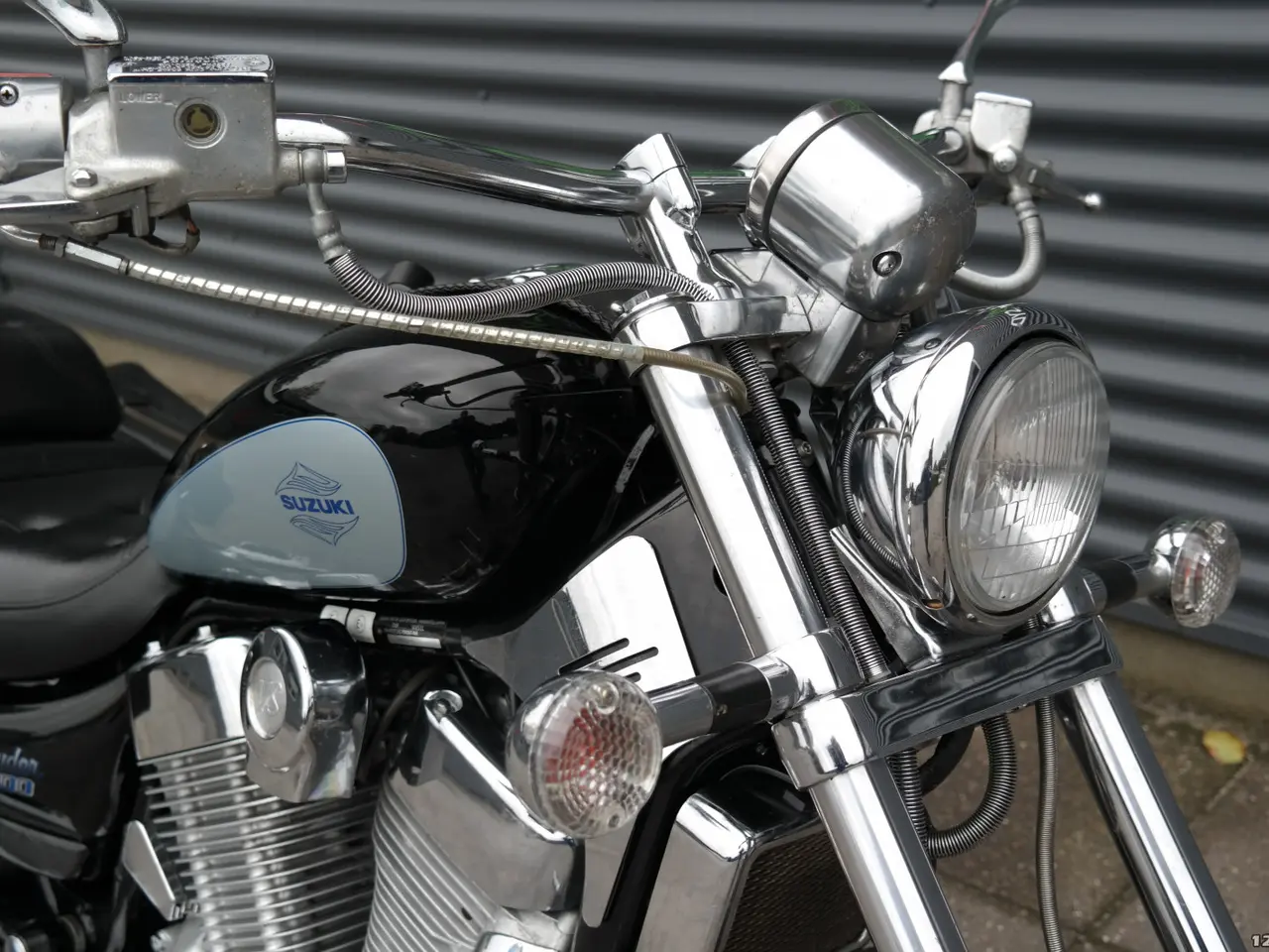 Billede 12 - Suzuki VS 1400 Intruder MC-SYD BYTTER GERNE