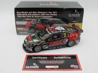 Allan Simonsen's 2011 Holden Commodore V8 - 1:18  