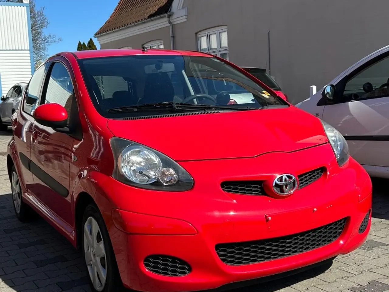 Billede 1 - Toyota Aygo 1,0 Plus MMT
