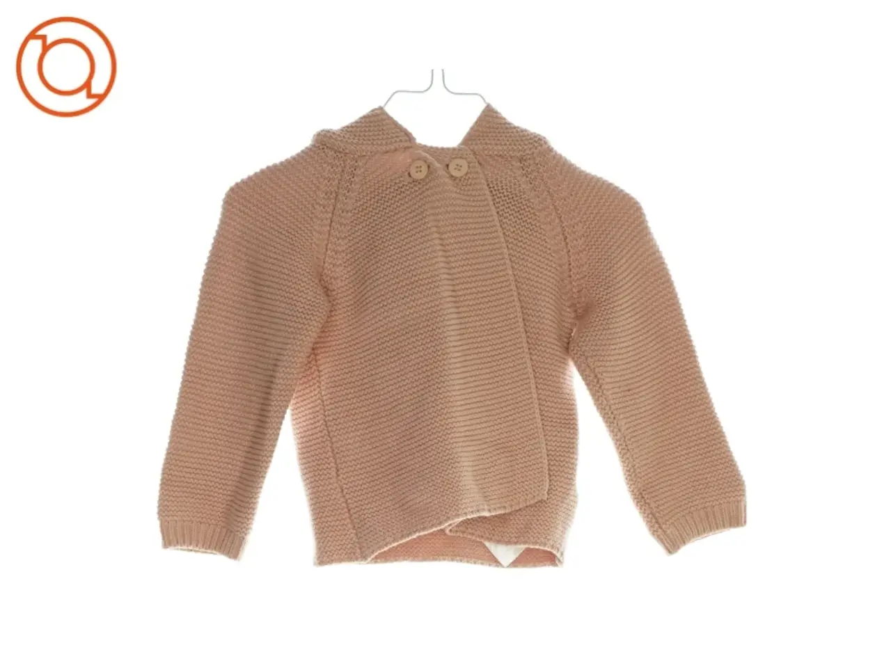 Billede 1 - Cardigan med hætte fra Stella McCartney (str. 12 måneder)