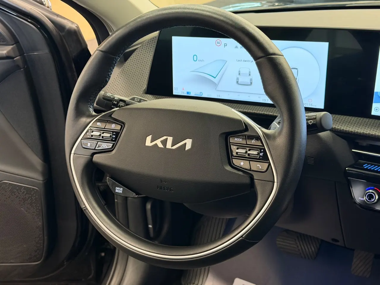 Billede 15 - Kia EV6 77 Long Range Upgrade