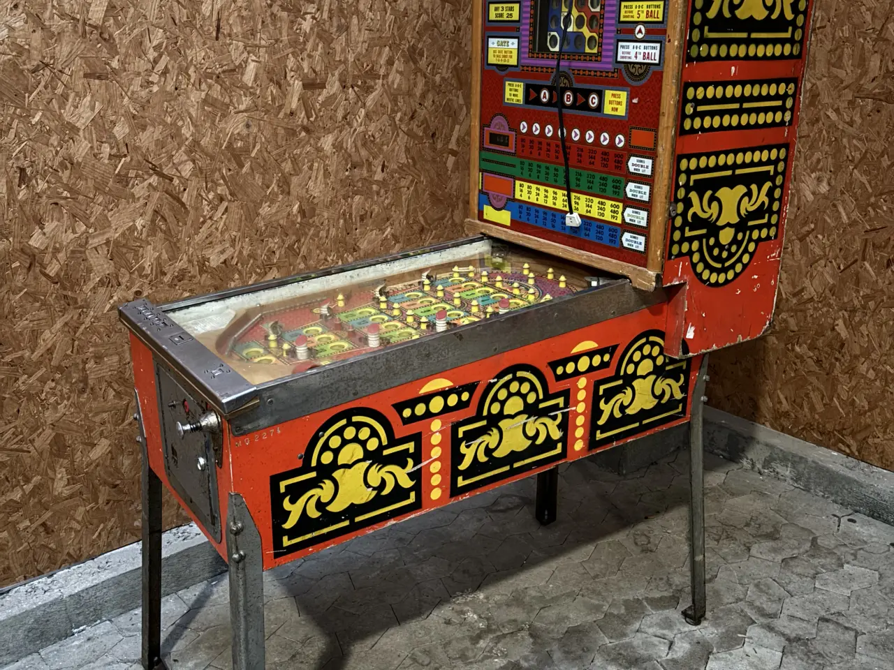 Billede 1 - Bally spilleautomat