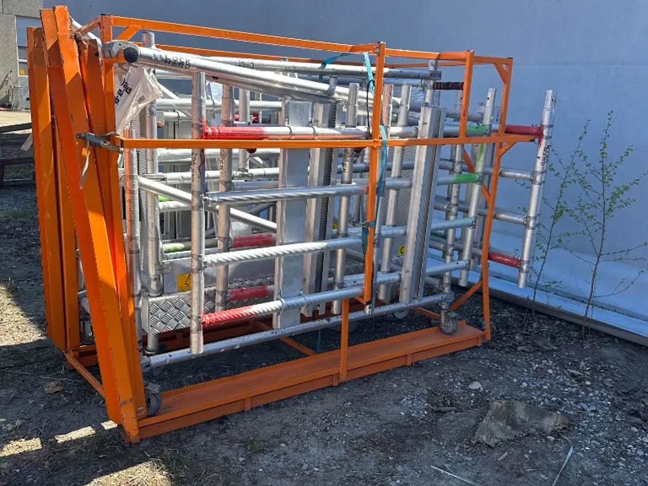 Billede 3 - Lock Hard Alu lift 20 meter