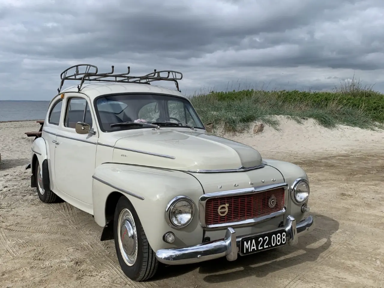 Billede 5 - Volvo pv 544
